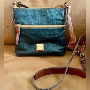Dooney and Bourke Pebble Grain Crossbody
